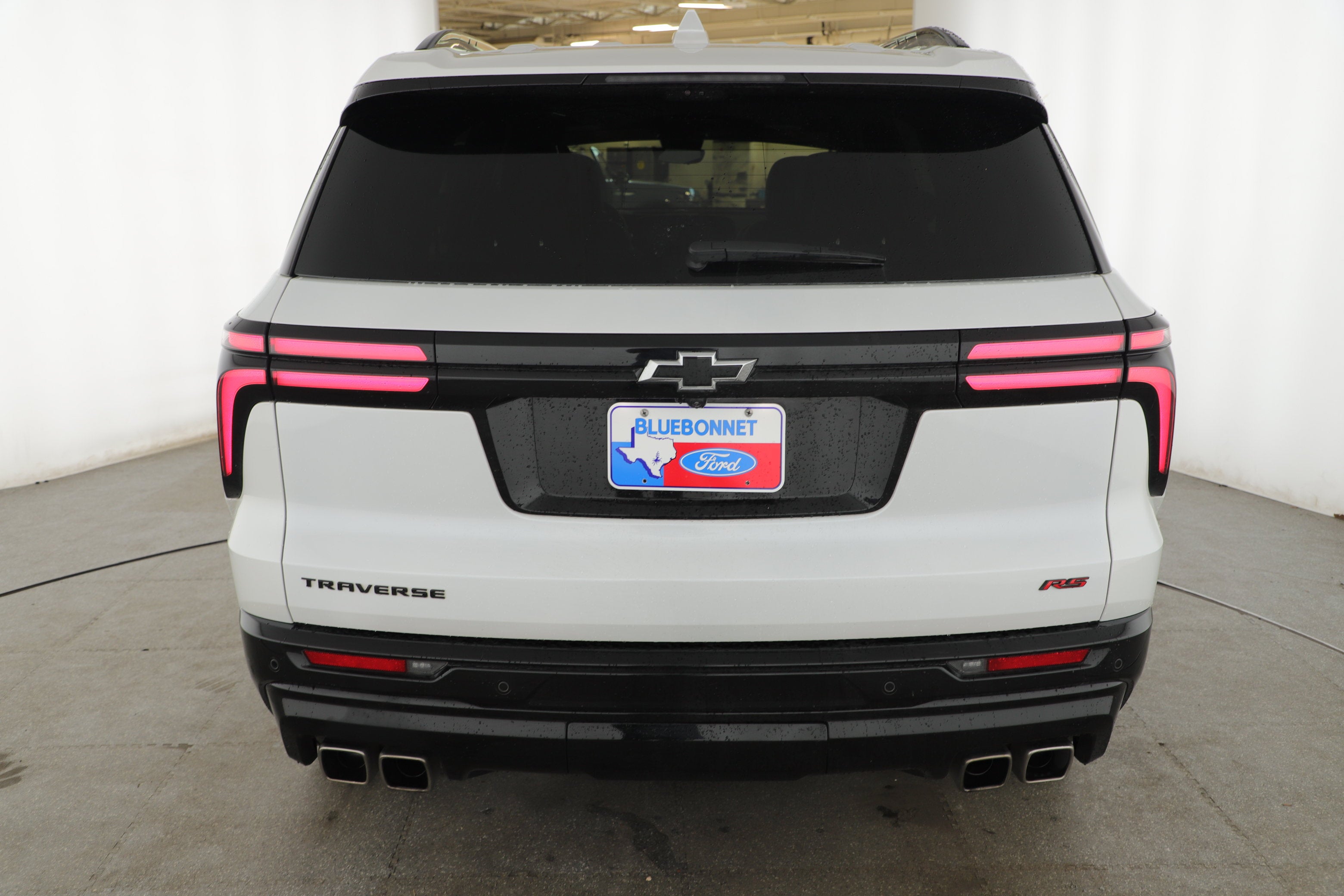 2024 Chevrolet Traverse FWD RS