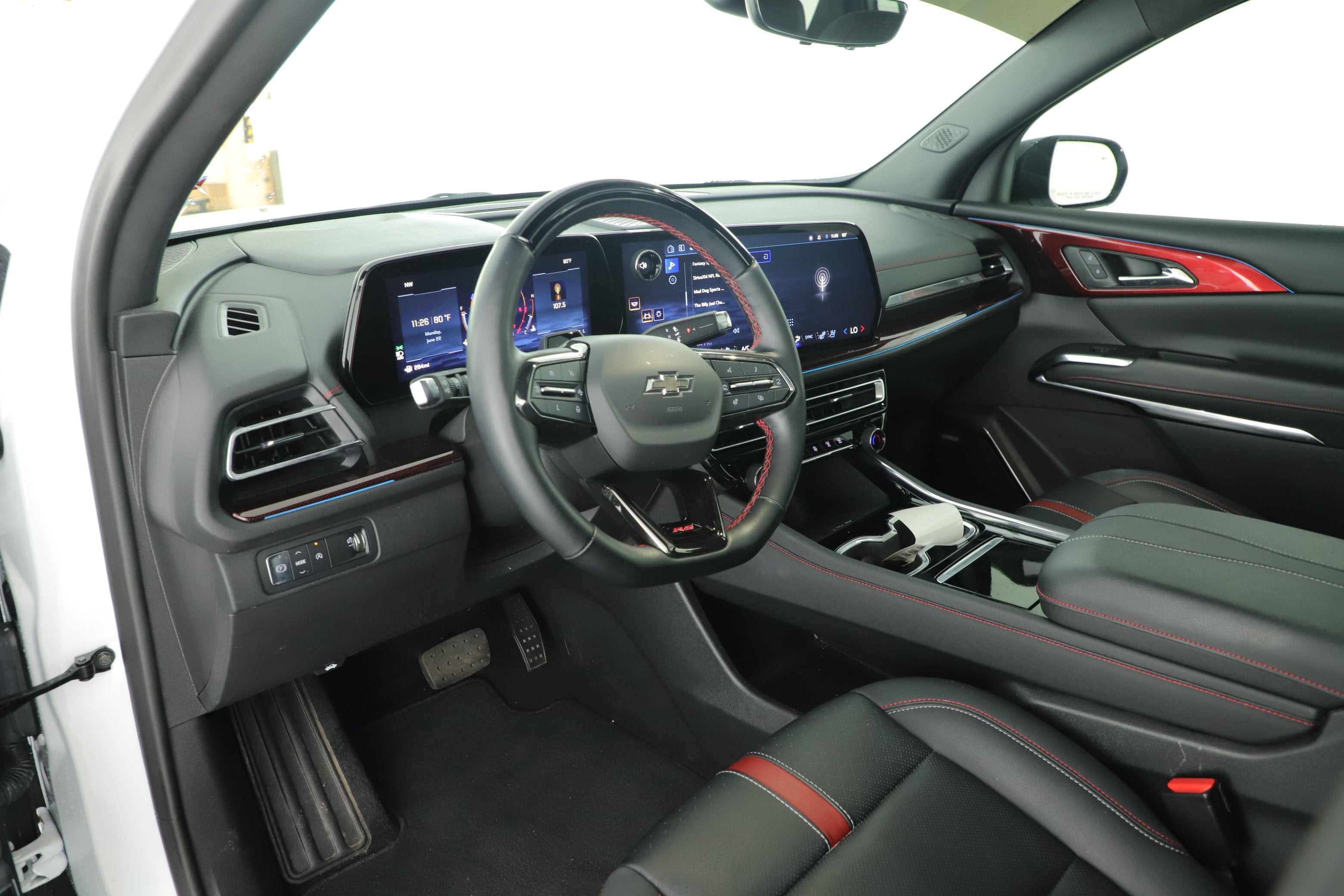 2024 Chevrolet Traverse FWD RS