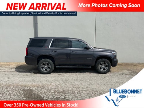 2018 Chevrolet Tahoe LT