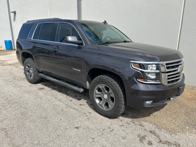 2018 Chevrolet Tahoe LT