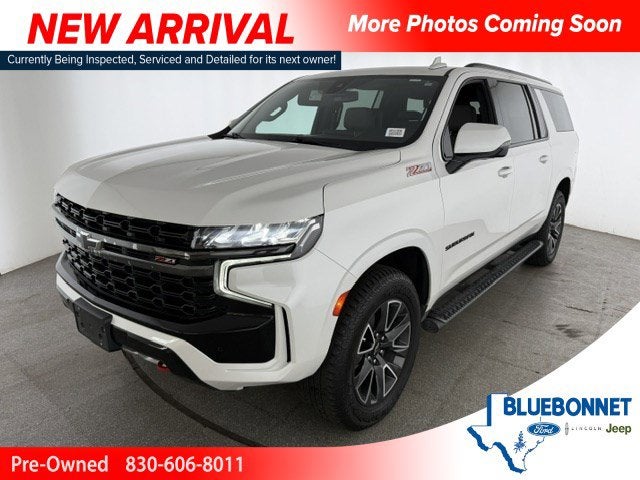 2022 Chevrolet Suburban 4WD 1500 Z71's photo