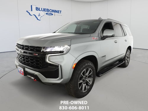 2023 Chevrolet Tahoe Z71