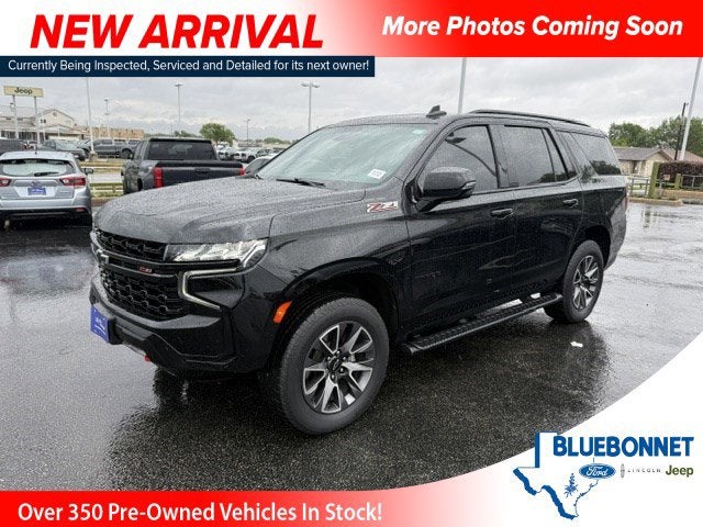 2024 Chevrolet Tahoe Z71
