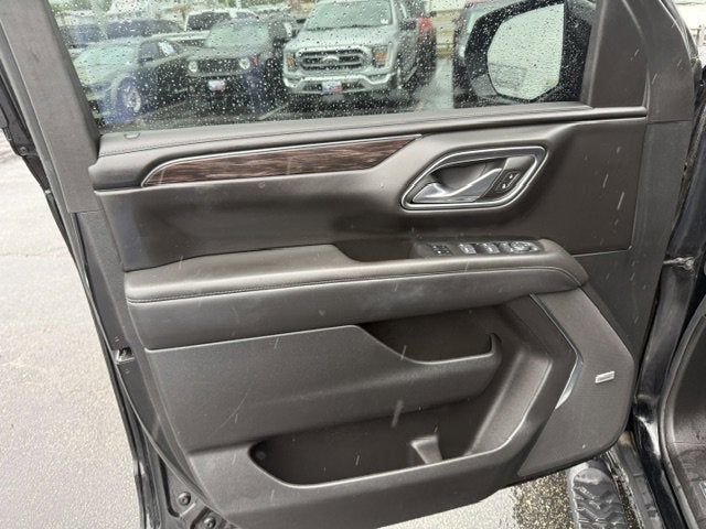 2024 Chevrolet Tahoe Z71