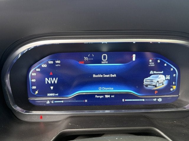 2024 Chevrolet Tahoe Z71