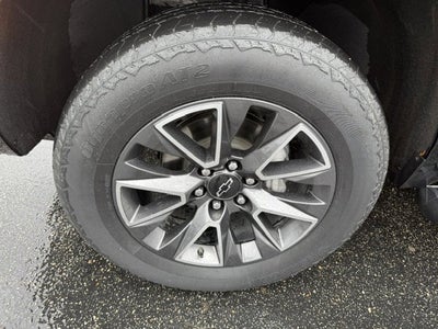 2024 Chevrolet Tahoe Z71