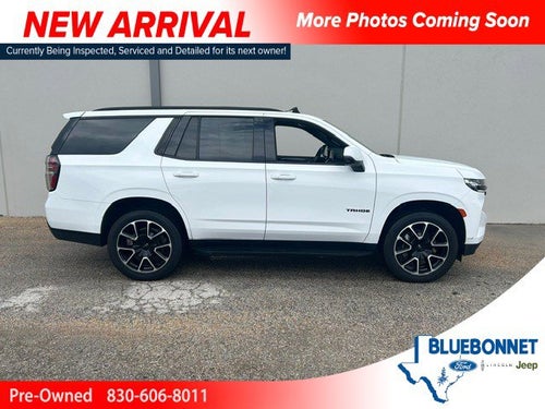 2024 Chevrolet Tahoe RST