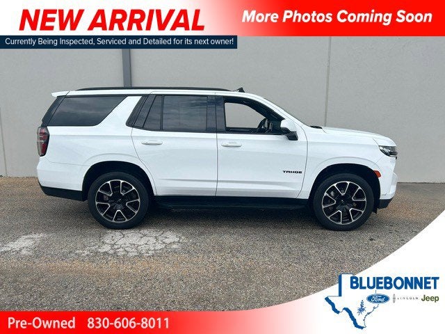 2024 Chevrolet Tahoe RST