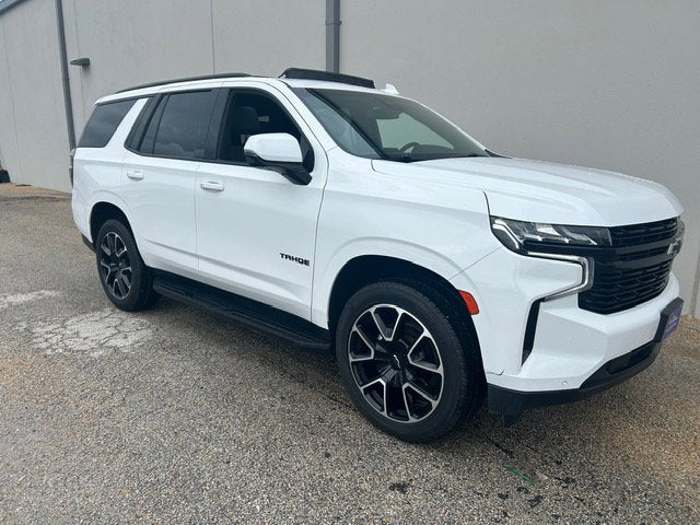 2024 Chevrolet Tahoe RST