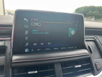 2024 Chevrolet Tahoe RST