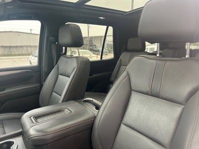 2024 Chevrolet Tahoe RST