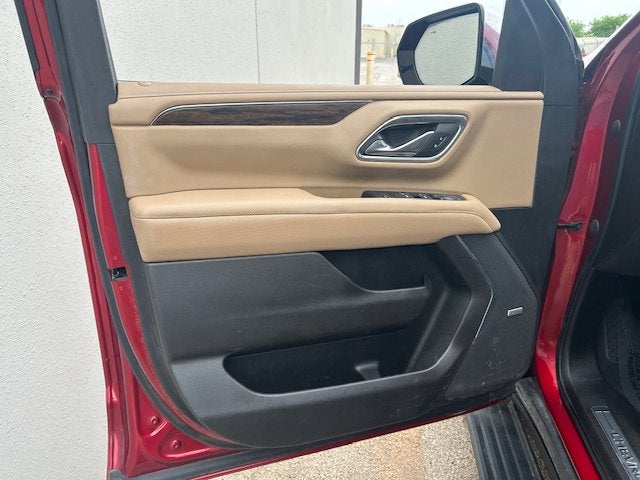 2021 Chevrolet Tahoe Premier