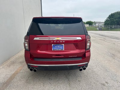2021 Chevrolet Tahoe Premier