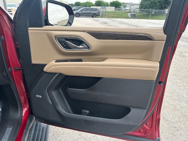 2021 Chevrolet Tahoe Premier