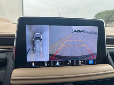2021 Chevrolet Tahoe Premier