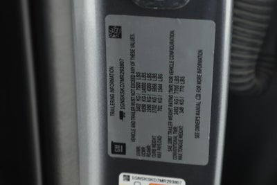 2021 Chevrolet Tahoe Premier