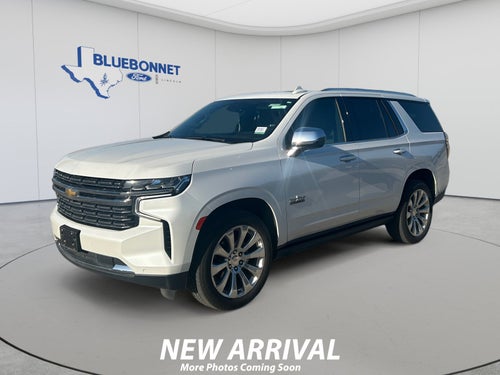 2023 Chevrolet Tahoe Premier