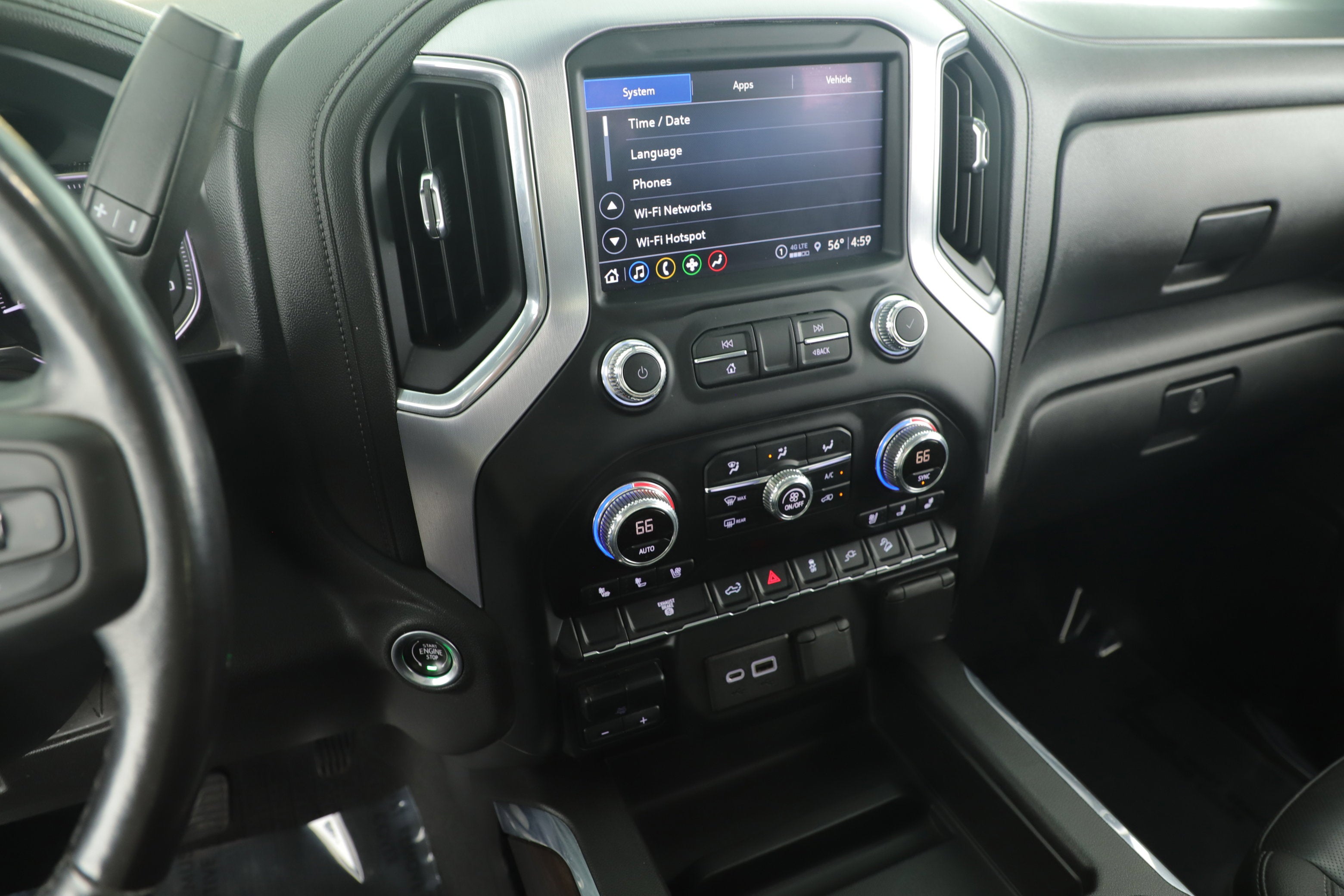 2022 GMC Sierra 2500HD SLT