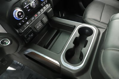 2022 GMC Sierra 2500HD SLT