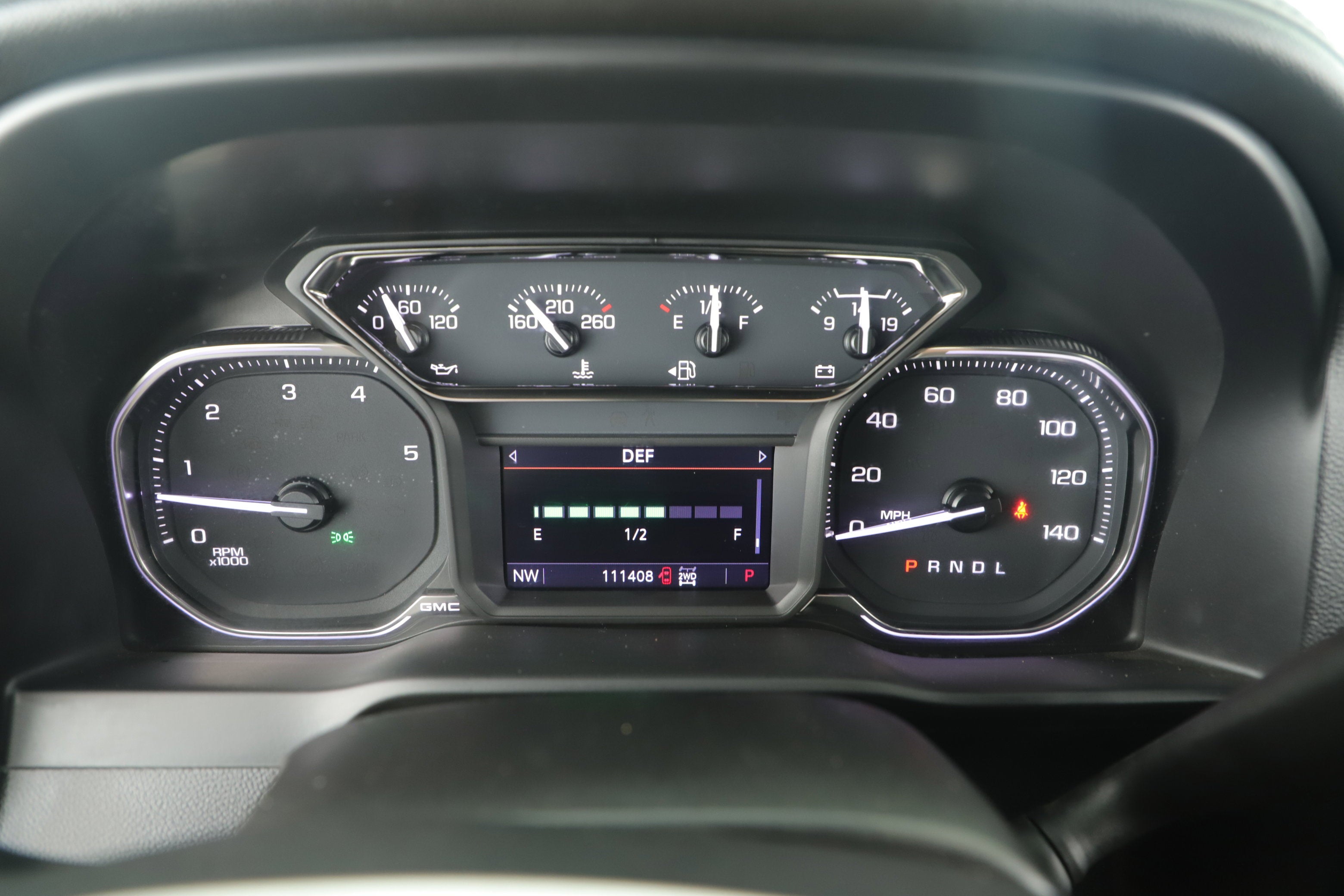 2022 GMC Sierra 2500HD SLT