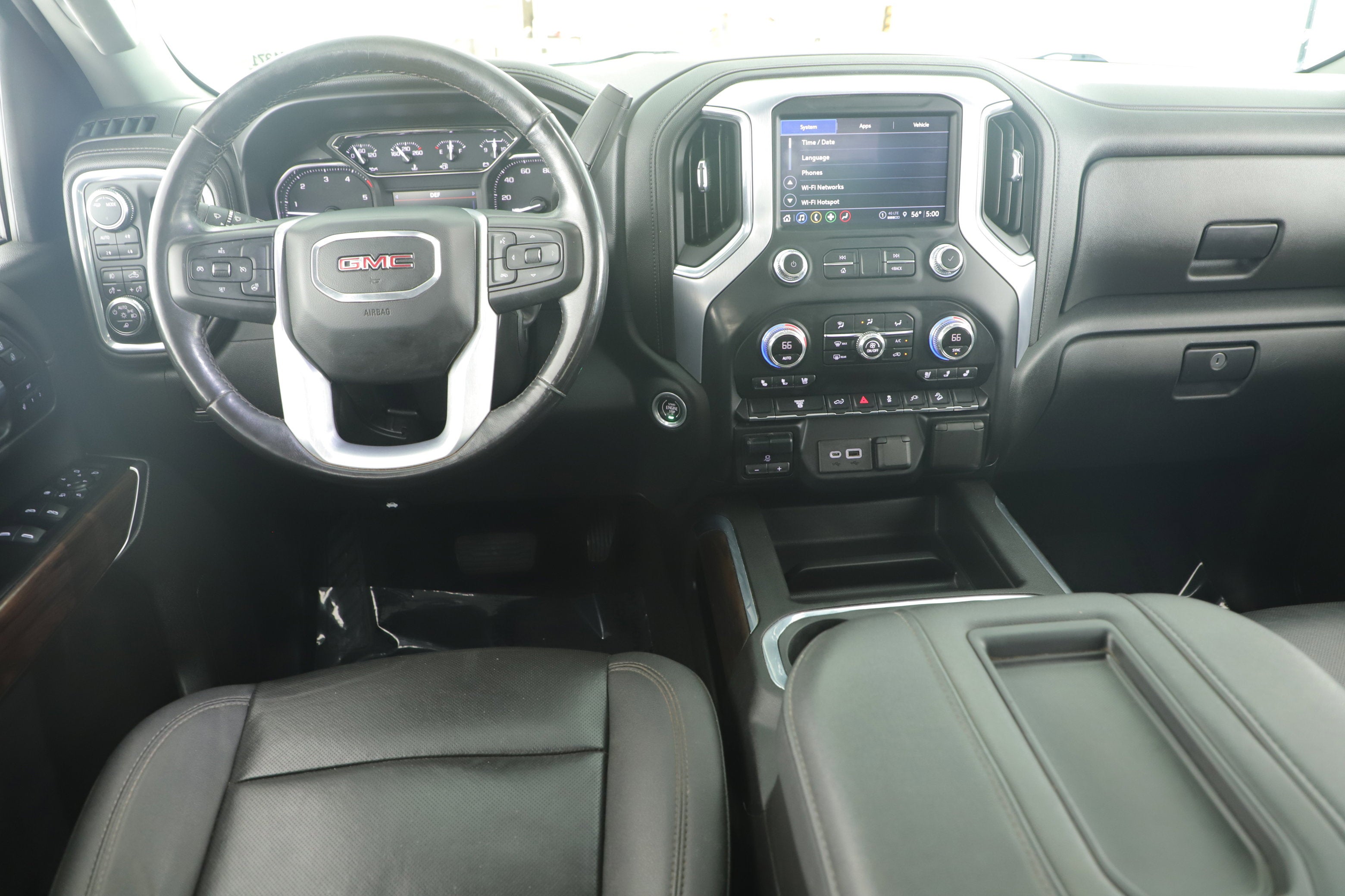 2022 GMC Sierra 2500HD SLT