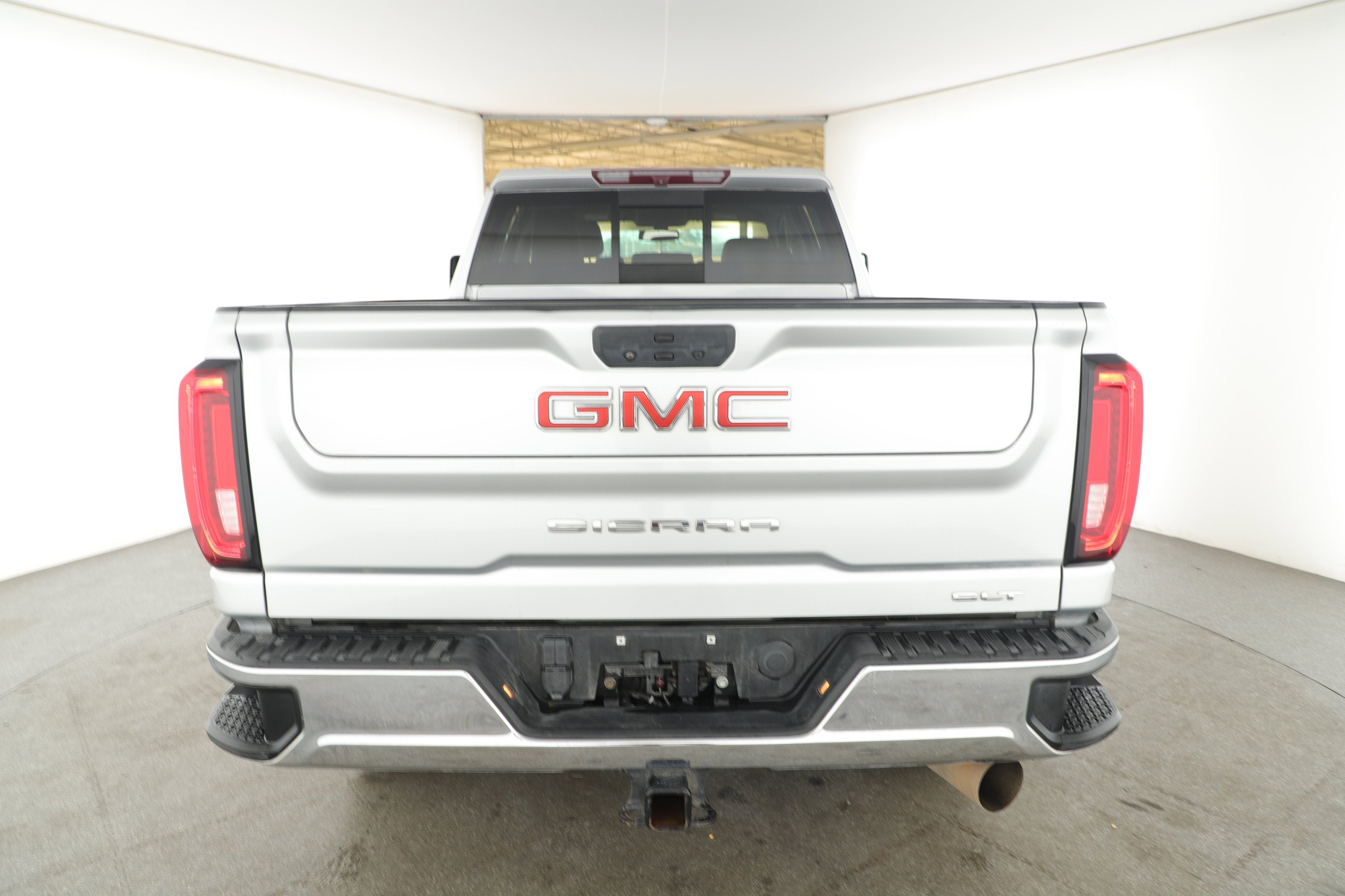 2022 GMC Sierra 2500HD SLT