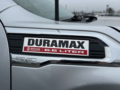 2022 GMC Sierra 2500HD SLT