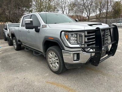 2022 GMC Sierra 2500HD SLT