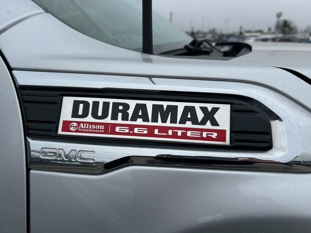 2022 GMC Sierra 2500HD SLT