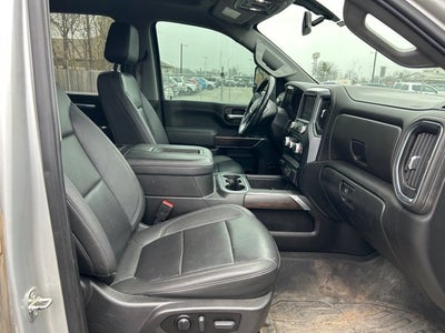 2022 GMC Sierra 2500HD SLT