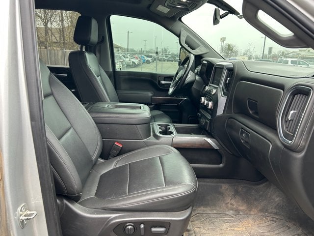 2022 GMC Sierra 2500HD SLT