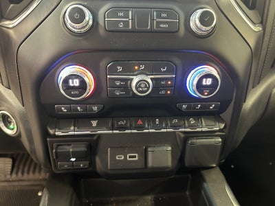 2022 GMC Sierra 2500HD AT4