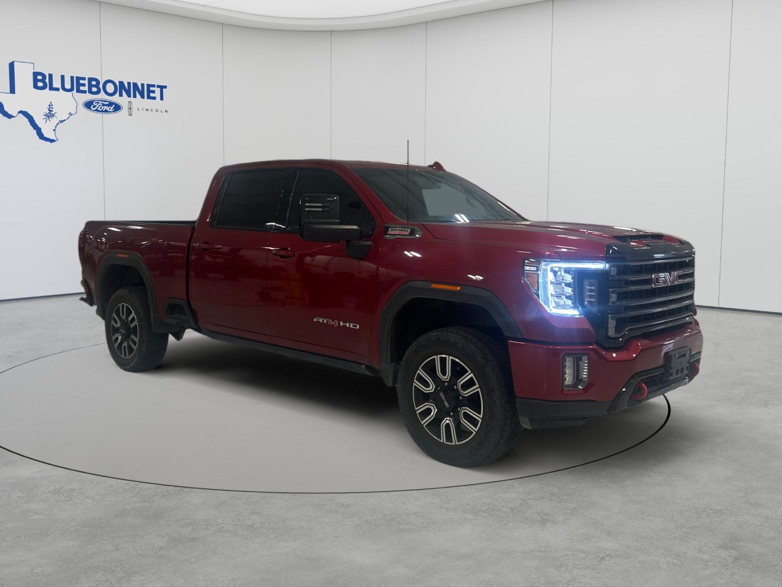 2022 GMC Sierra 2500HD AT4