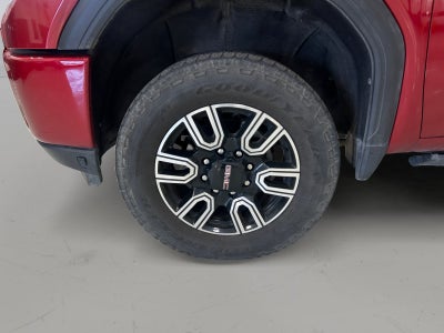 2022 GMC Sierra 2500HD AT4