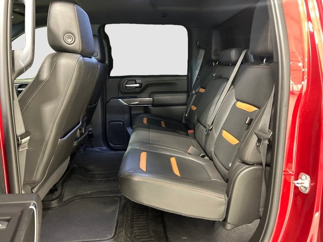 2022 GMC Sierra 2500HD AT4
