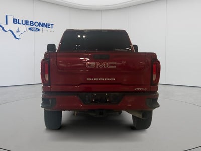 2022 GMC Sierra 2500HD AT4