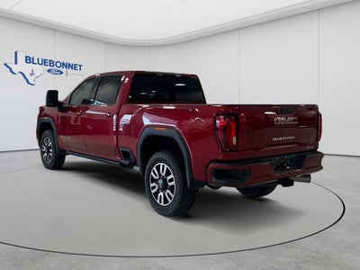 2022 GMC Sierra 2500HD AT4