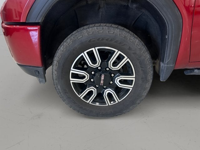 2022 GMC Sierra 2500HD AT4
