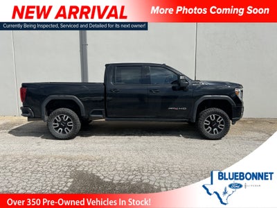 2022 GMC Sierra 2500HD AT4