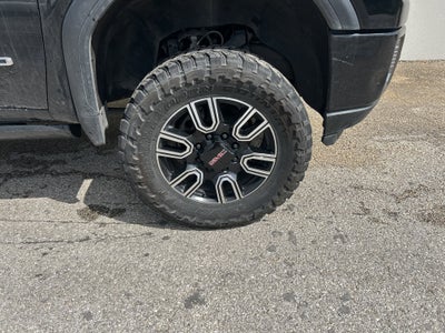 2022 GMC Sierra 2500HD AT4