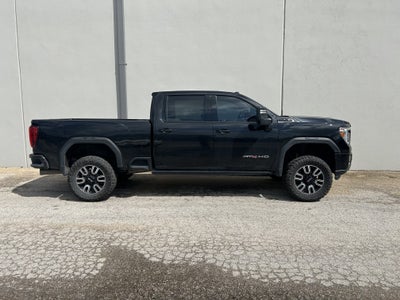 2022 GMC Sierra 2500HD AT4