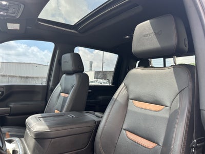 2022 GMC Sierra 2500HD AT4