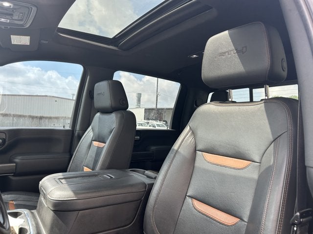 2022 GMC Sierra 2500HD AT4