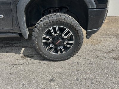 2022 GMC Sierra 2500HD AT4