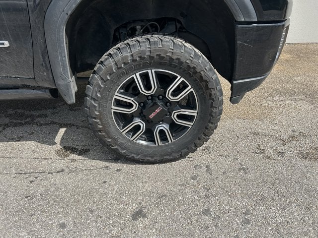 2022 GMC Sierra 2500HD AT4