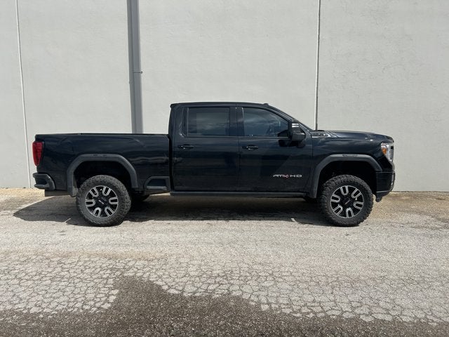2022 GMC Sierra 2500HD AT4