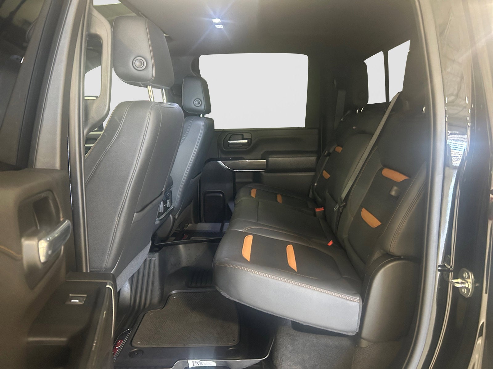 2022 GMC Sierra 2500HD AT4