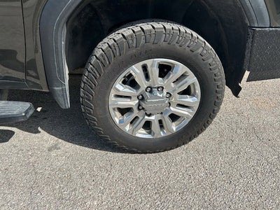 2022 GMC Sierra 3500HD Denali