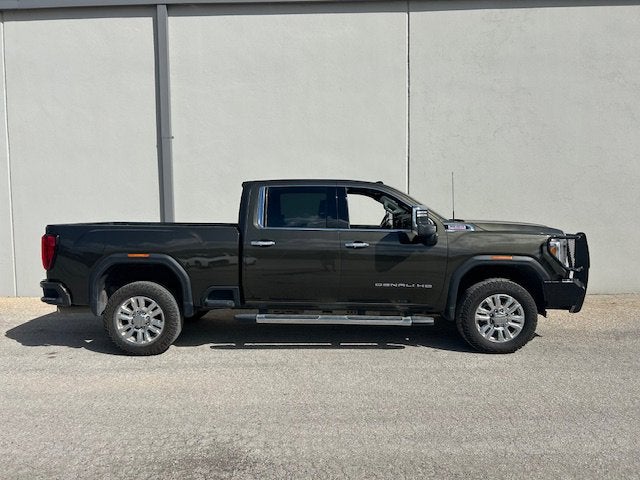 2022 GMC Sierra 3500HD Denali