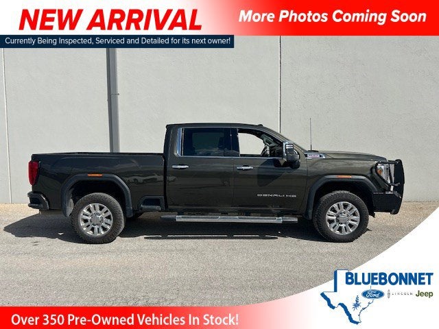 2022 GMC Sierra 3500HD Denali